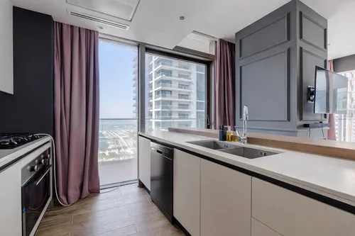 2 Bedrooms Apartment in Jumeirah Living Marina Gate