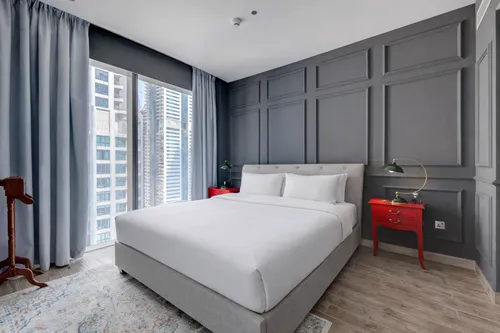 2 Bedrooms Apartment in Jumeirah Living Marina Gate