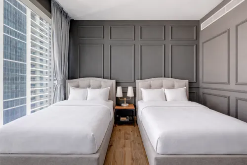 2 Bedrooms Apartment in Jumeirah Living Marina Gate