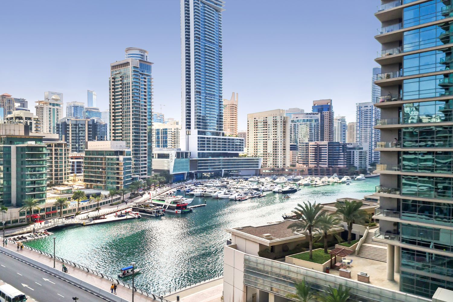 1 Bedroom Apartment in Marina Quays West