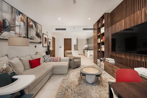 2 Bedrooms Apartment in No.9