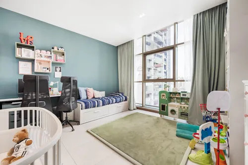 2 Bedrooms Apartment in No.9