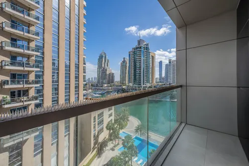 2 Bedrooms Apartment in No.9