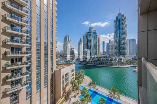 Owner Occupied| Partial Marina View |Large Layout