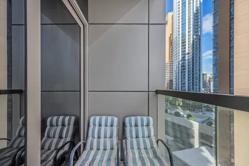 2 Bedrooms Apartment in No.9