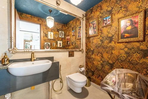 3 Bedrooms Apartment in No.9