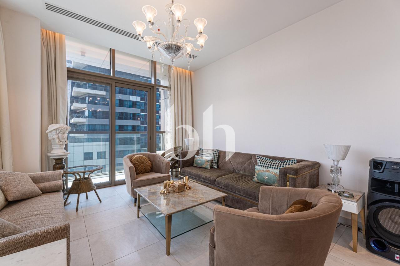 Full Marina View | Vacant | Upgraded