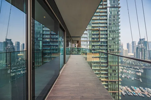 3 Bedrooms Apartment in Jumeirah Living Marina Gate