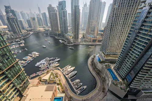 3 Bedrooms Apartment in Jumeirah Living Marina Gate