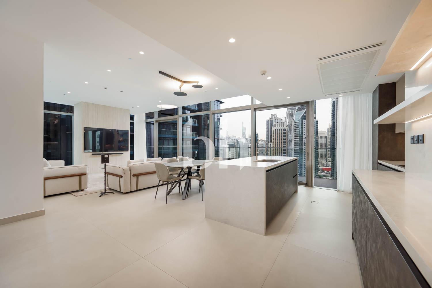 Marina View | Luxurious Upgraded | High roi