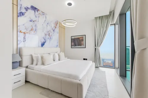 4 Bedrooms Apartment in Vida Residences Dubai Marina