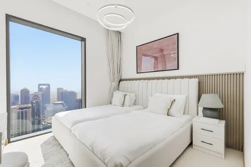 4 Bedrooms Apartment in Vida Residences Dubai Marina