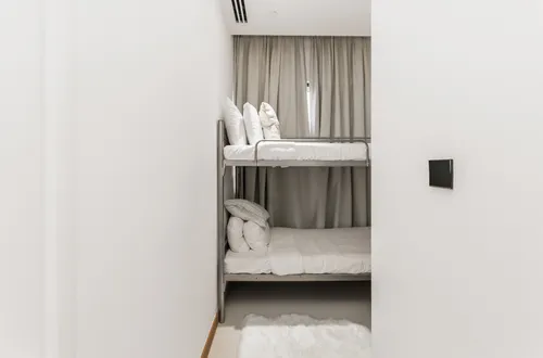 4 Bedrooms Apartment in Vida Residences Dubai Marina