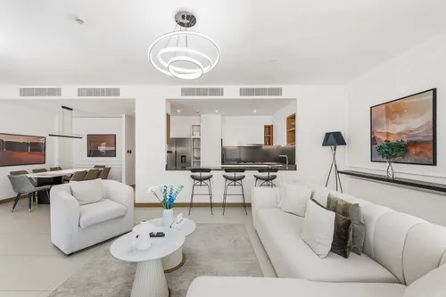 4 Bedrooms Apartment in Vida Residences Dubai Marina