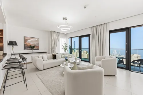 4 Bedrooms Apartment in Vida Residences Dubai Marina