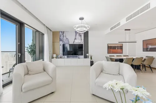 4 Bedrooms Apartment in Vida Residences Dubai Marina