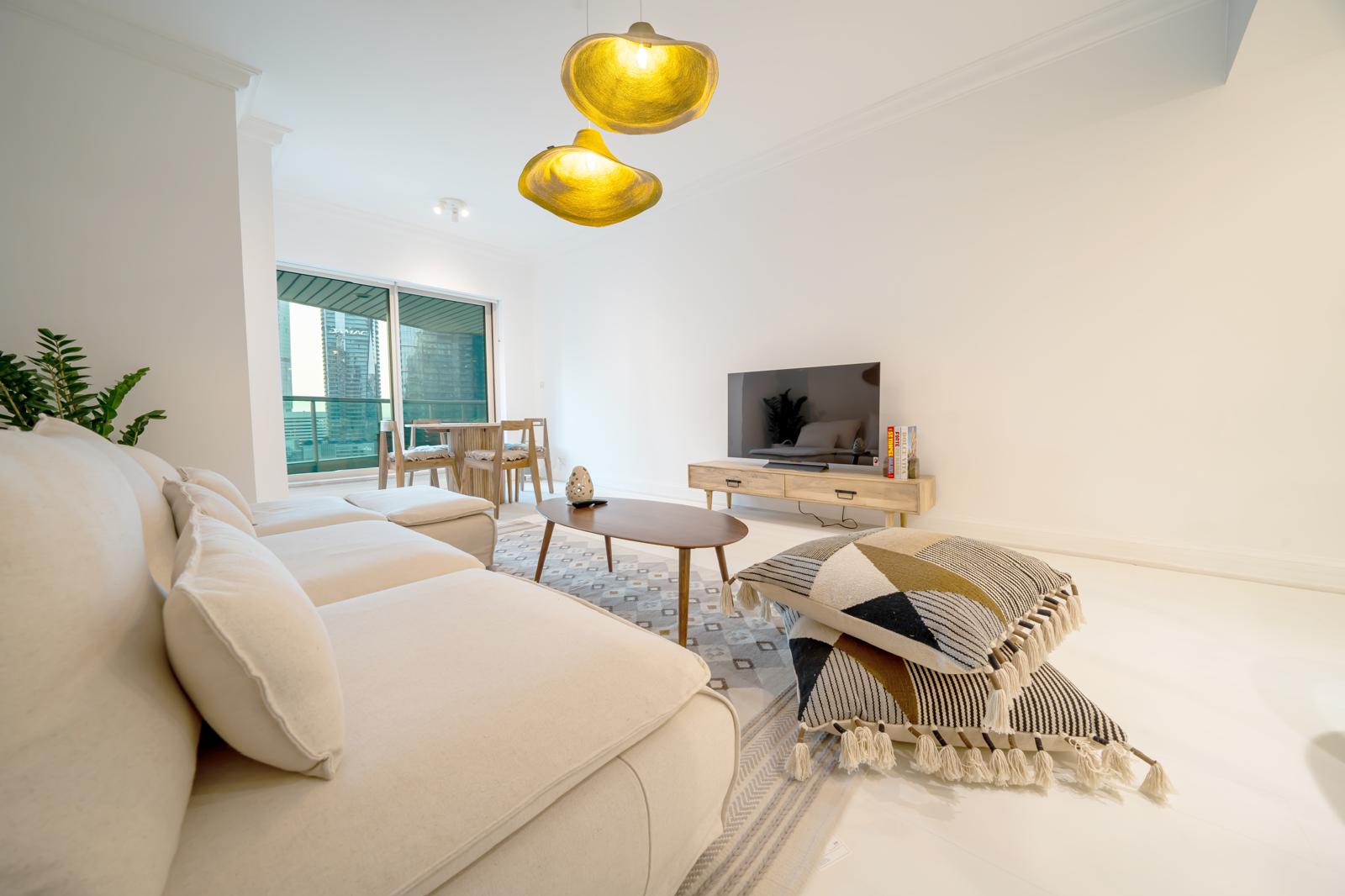 1 Bedroom Apartment in Al Mesk Tower