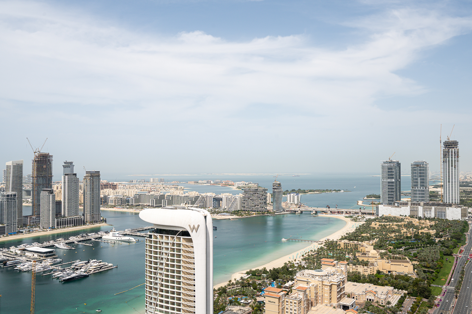 2 Bedrooms Apartment in Princess Tower