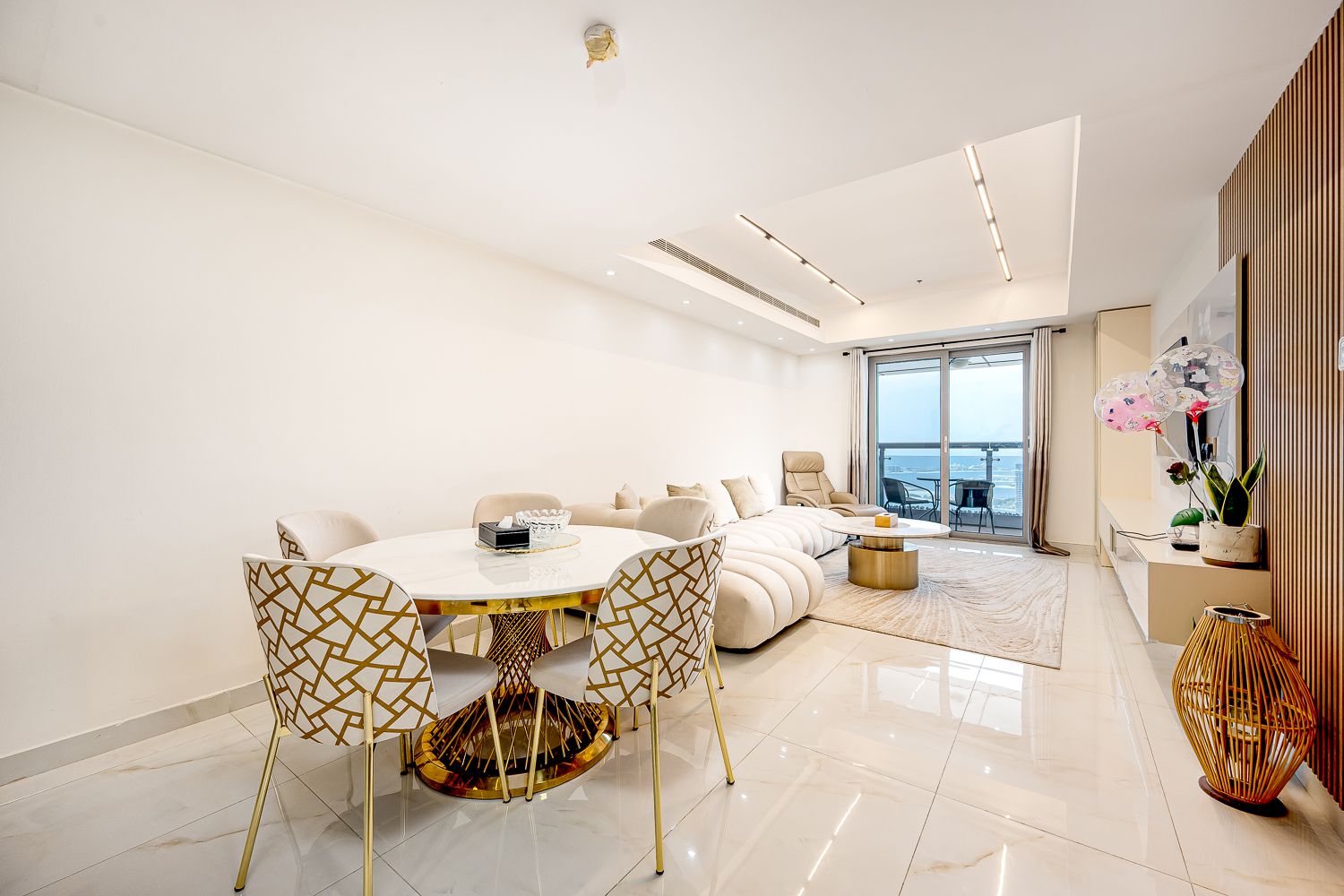 2 Bedrooms Apartment in Princess Tower