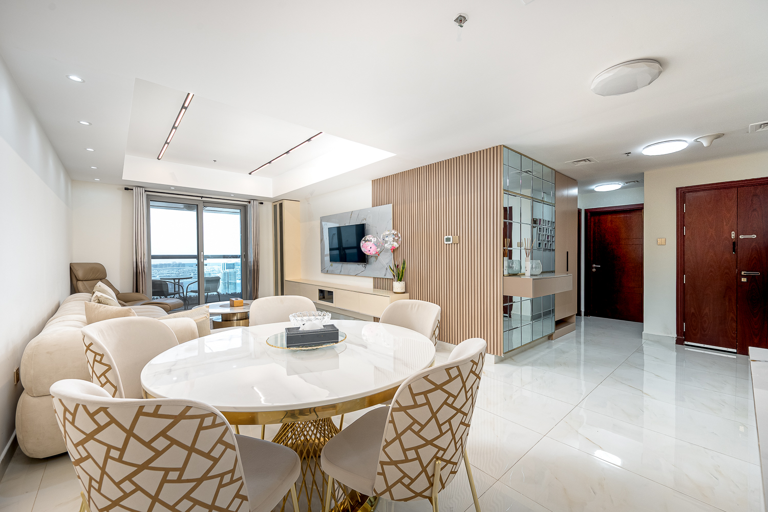 2 Bedrooms Apartment in Princess Tower