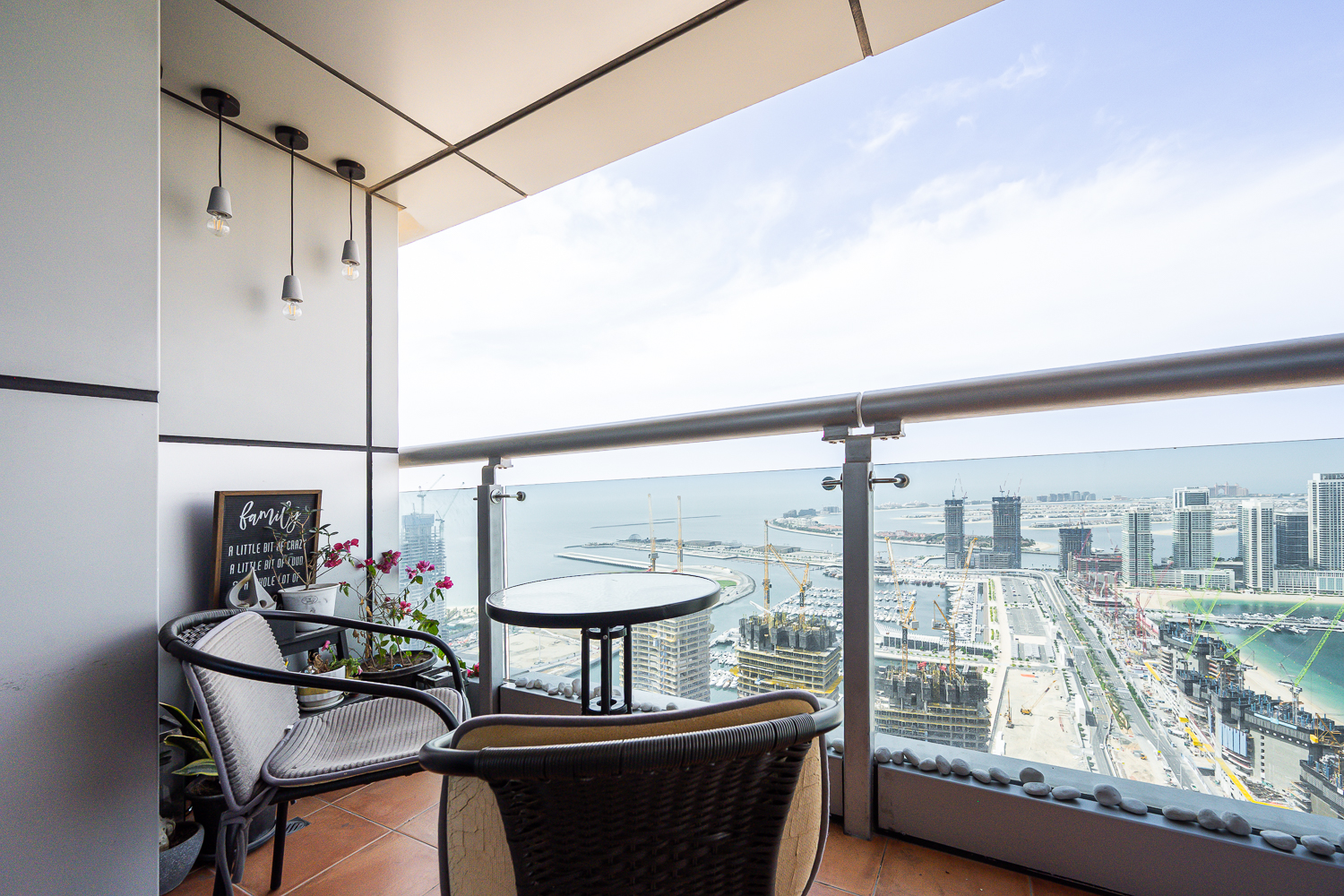 2 Bedrooms Apartment in Princess Tower