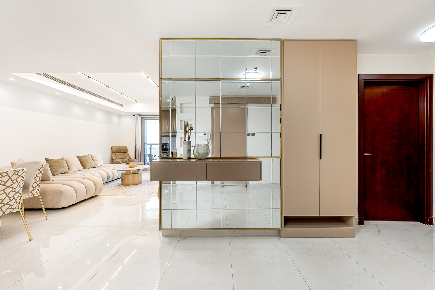 2 Bedrooms Apartment in Princess Tower