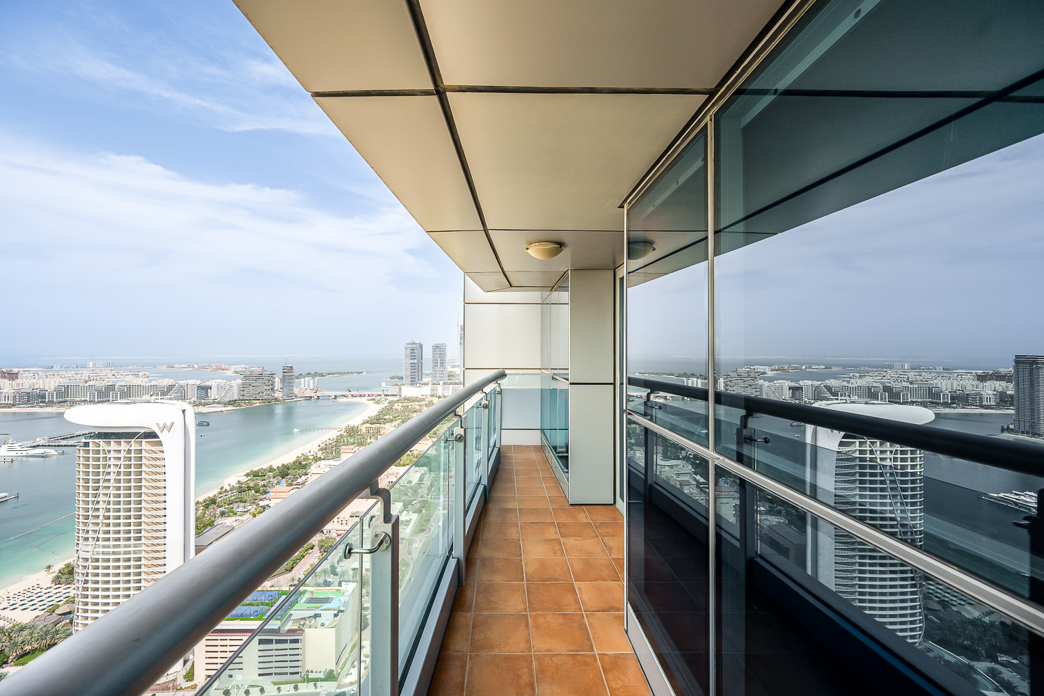 2 Bedrooms Apartment in Princess Tower