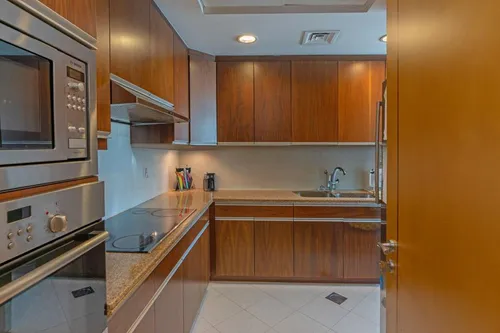 3 Bedrooms Apartment in Trident Bayside