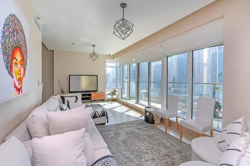 3 Bedrooms Apartment in Trident Bayside