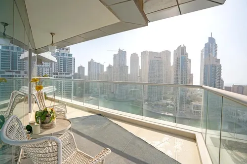 3 Bedrooms Apartment in Trident Bayside