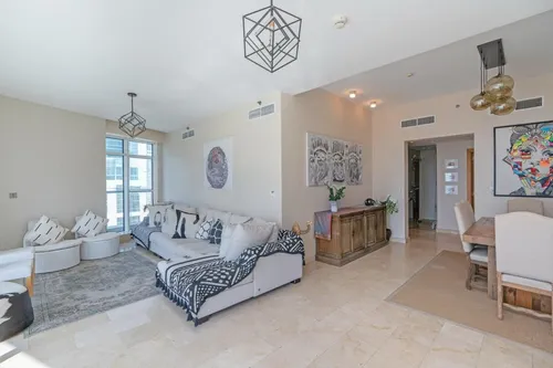 3 Bedrooms Apartment in Trident Bayside