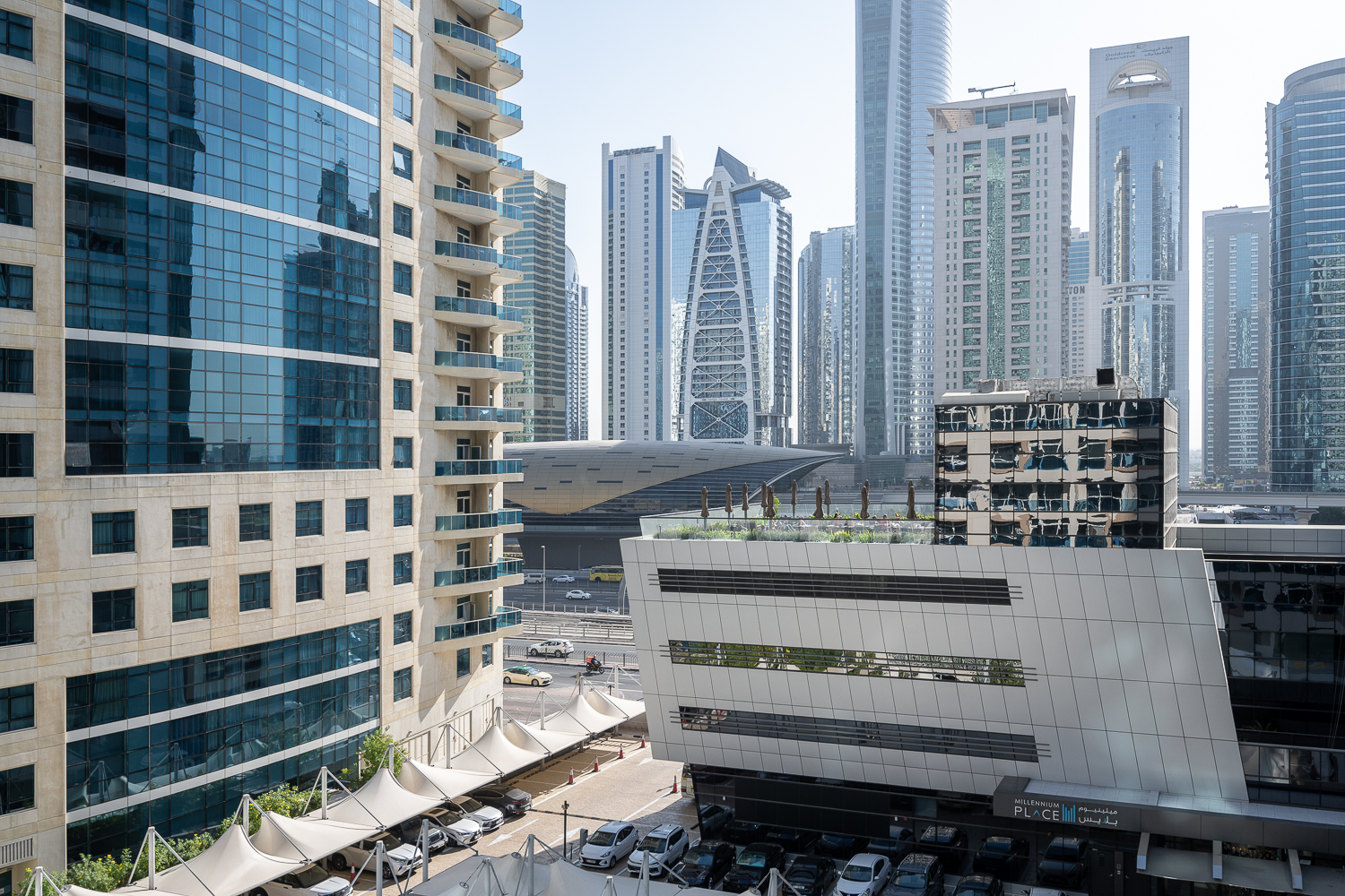 2 Bedrooms Apartment in Emerald Residence, Dubai Marina