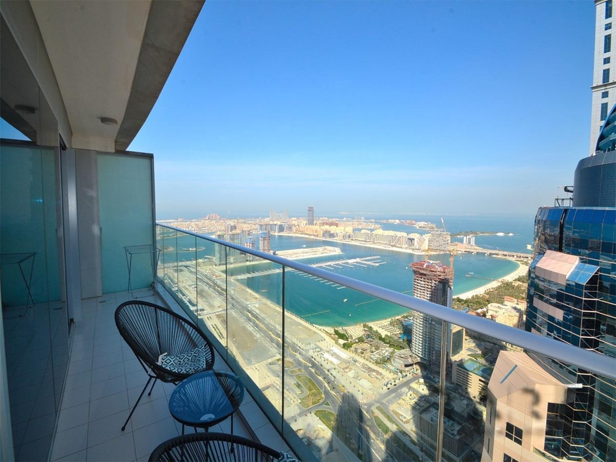 1 Bedroom Apartment in Damac Heights