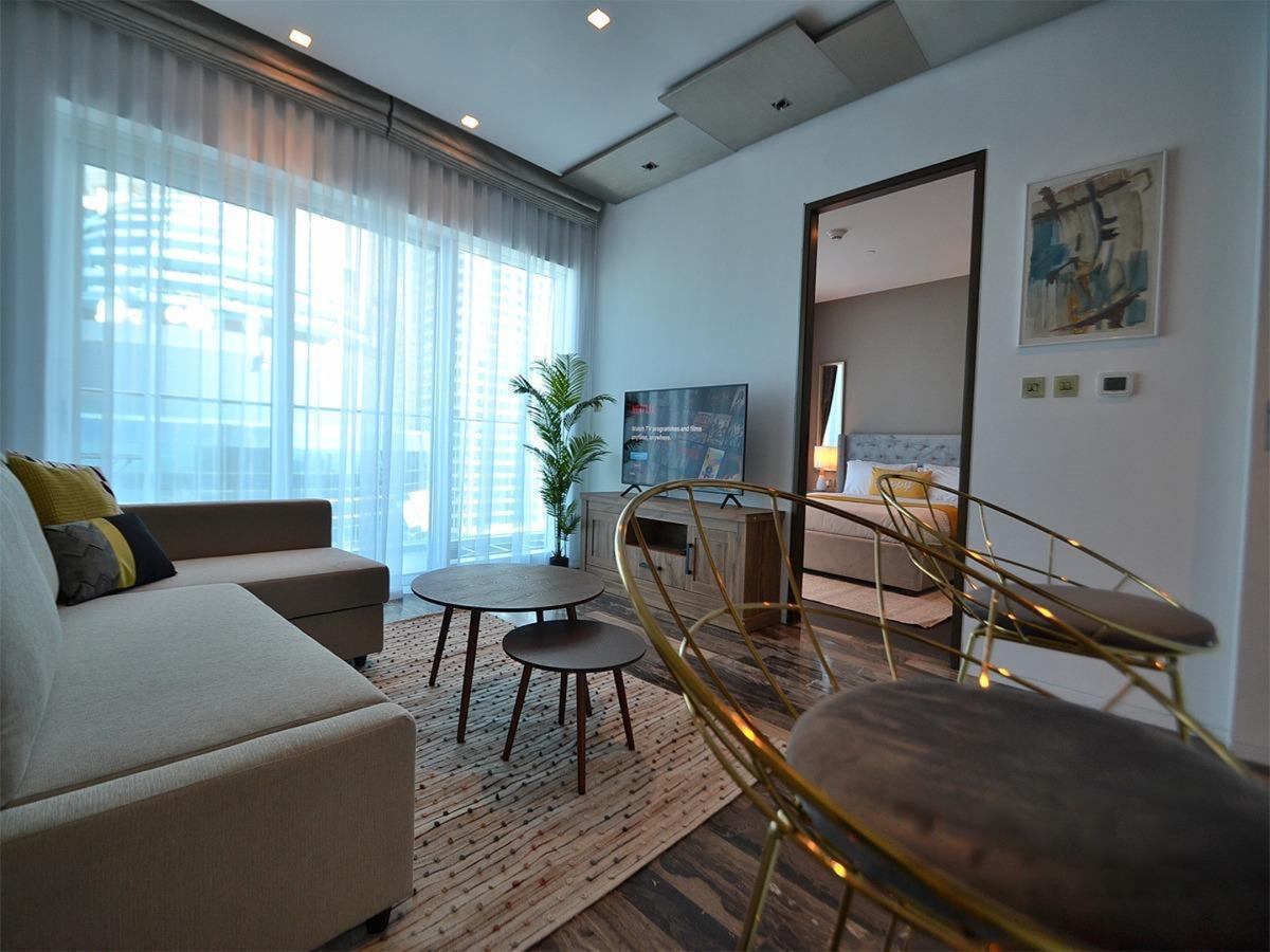 1 Bedroom Apartment in Damac Heights