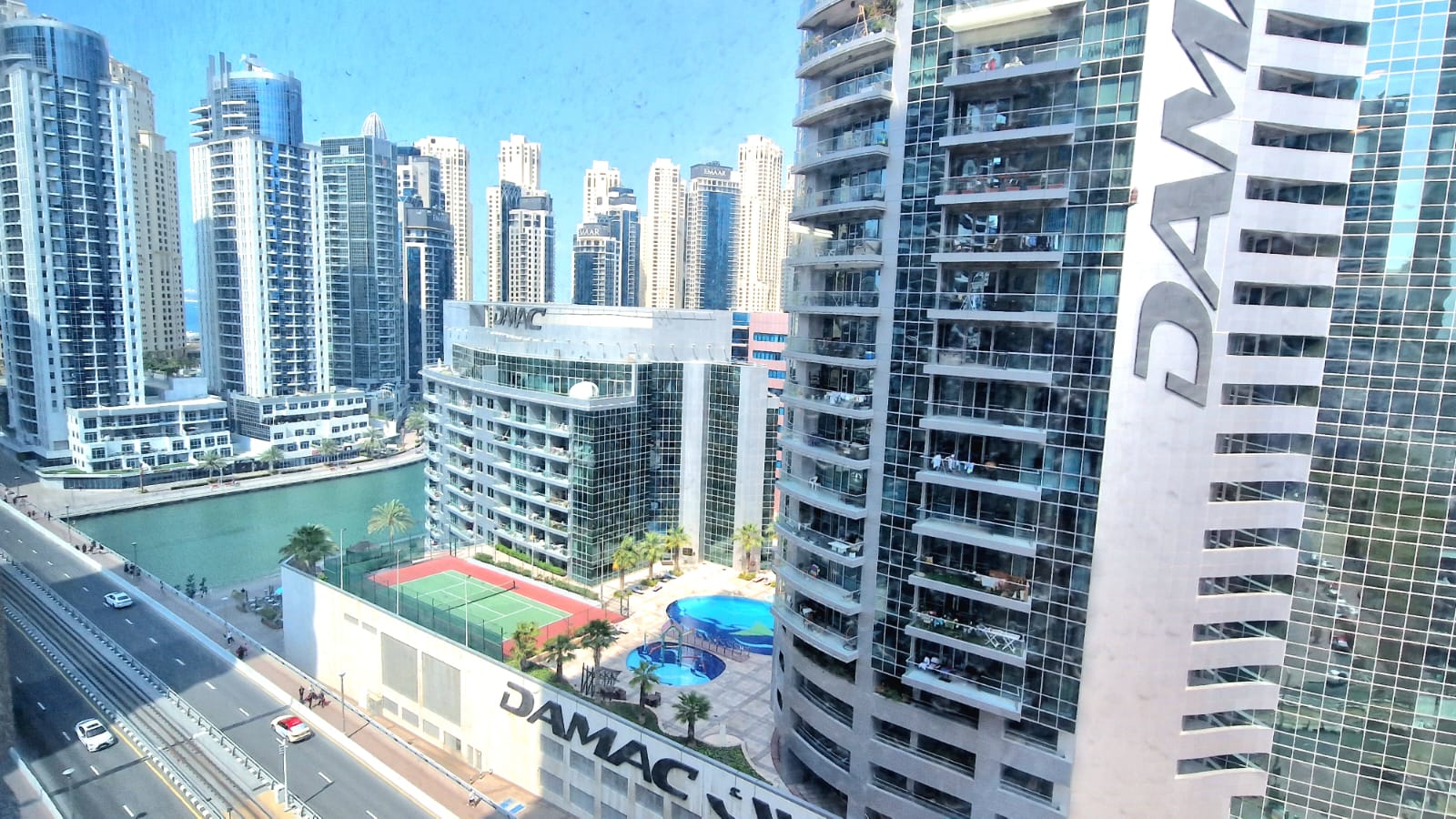  Apartment in Zumurud Tower