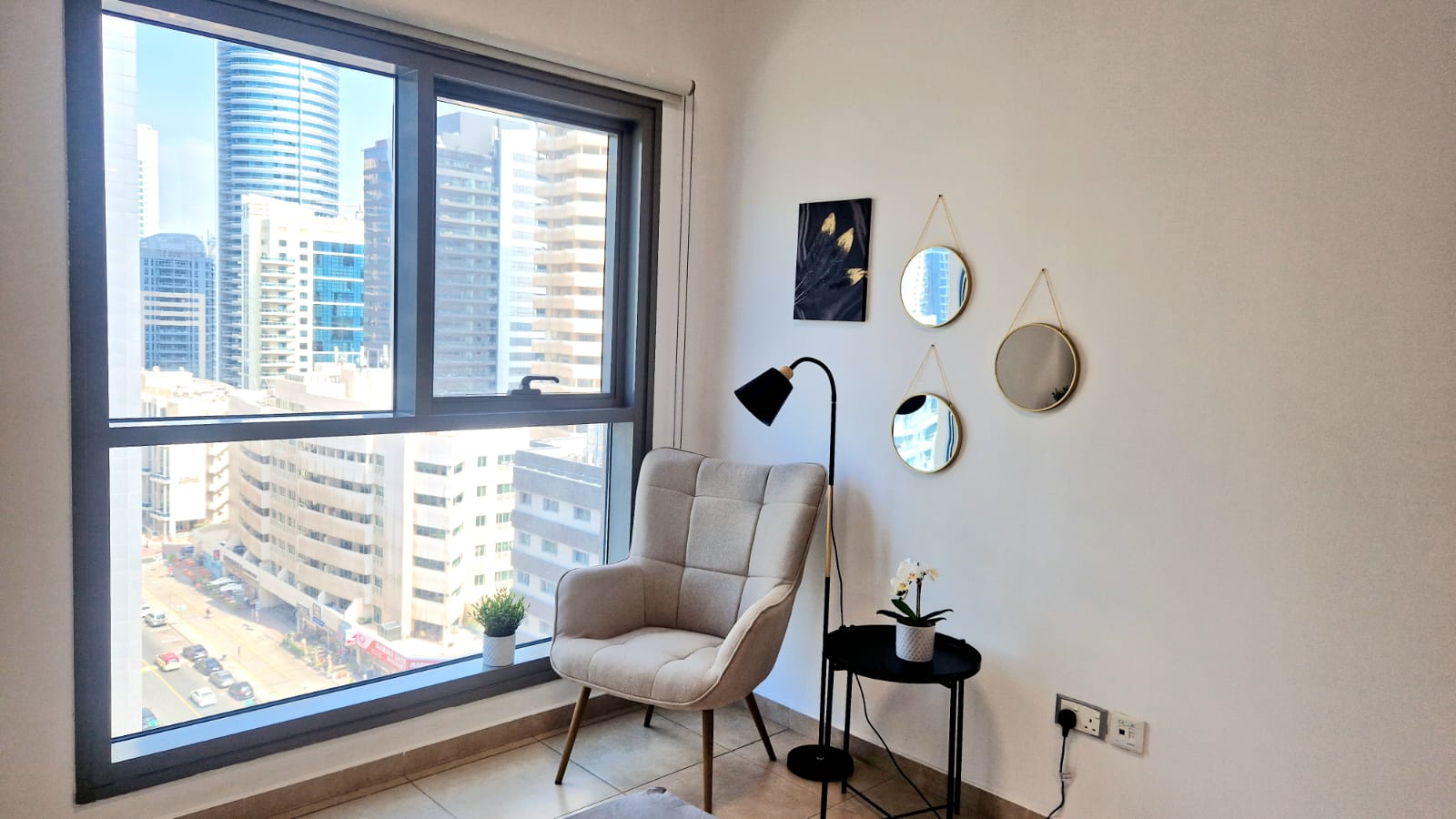  Apartment in Zumurud Tower