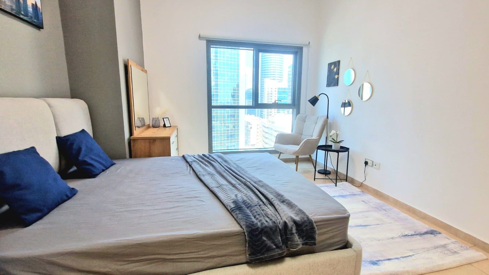  Apartment in Zumurud Tower