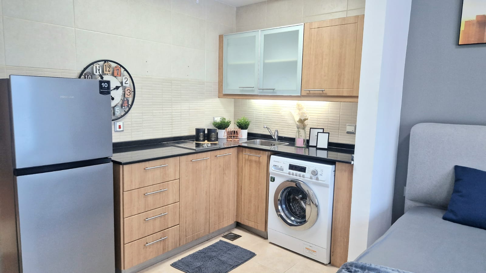  Apartment in Zumurud Tower