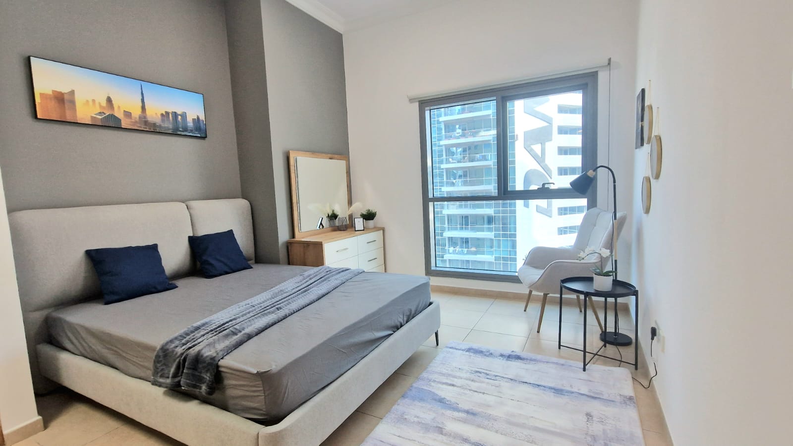  Apartment in Zumurud Tower