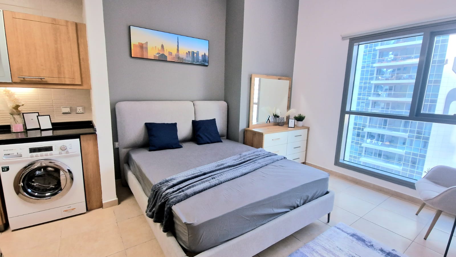  Apartment in Zumurud Tower