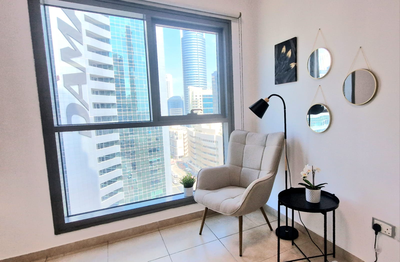  Apartment in Zumurud Tower