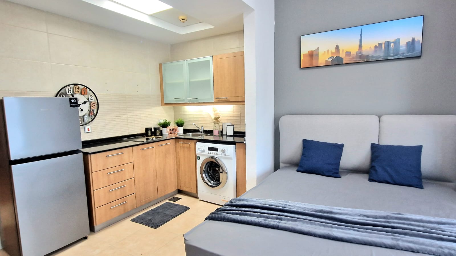  Apartment in Zumurud Tower