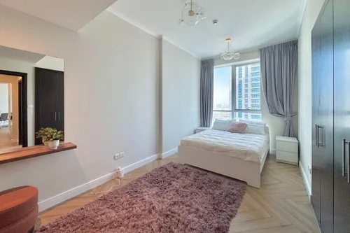 2 Bedrooms Apartment in The Torch