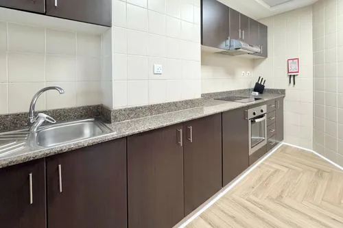 2 Bedrooms Apartment in The Torch