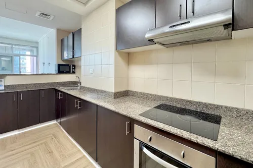 2 Bedrooms Apartment in The Torch