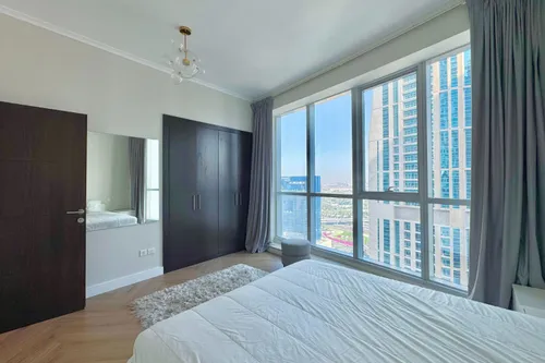 2 Bedrooms Apartment in The Torch