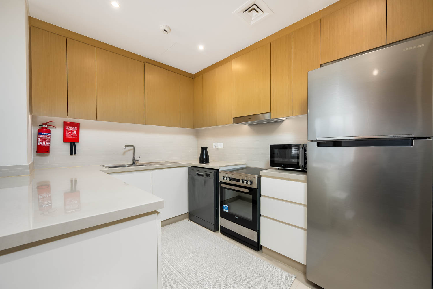 2 Bedrooms Apartment in 5242 Tower 1