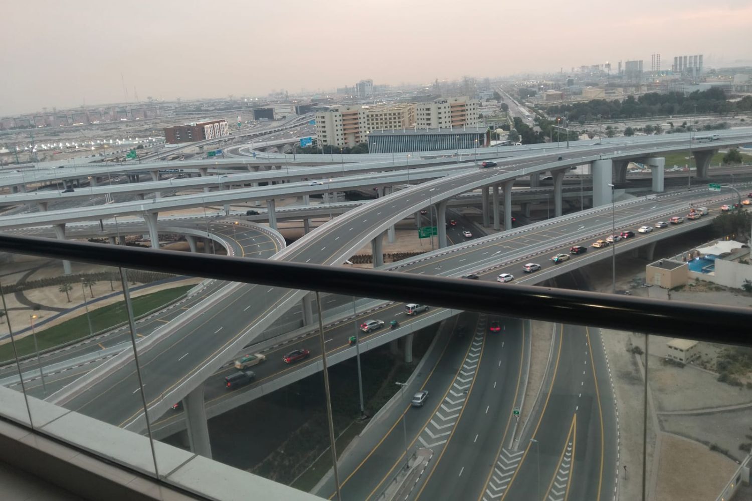 2 Bedrooms Apartment in Escan Tower