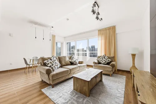 Upgraded | Furnished | Marina View