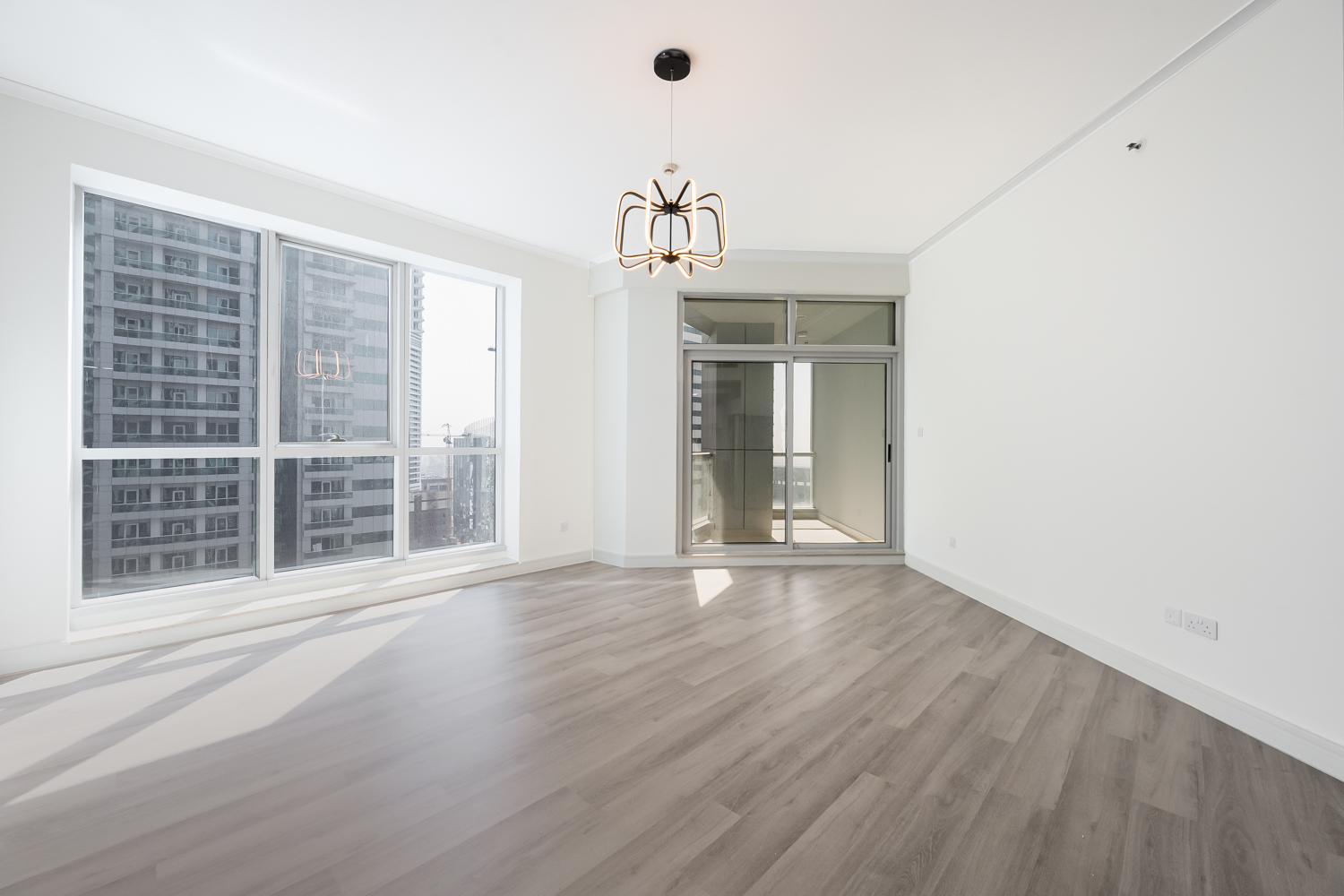 2 Bedrooms Apartment in The Torch